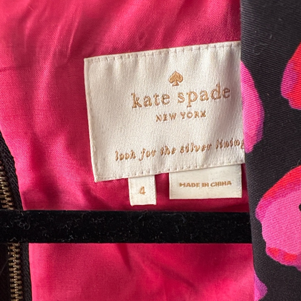 Kate Spade Kimi Cocktail Dress - Picture 3 of 8